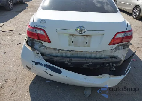 2008 Toyota Camry Le V6 from USA, damaged, VIN 4T1BK46K18U569944
